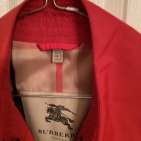 Burberry nylon jacket - Picture 3 of 3
